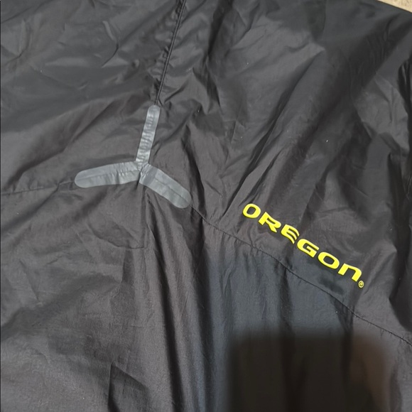 Oregon Nike Windbreaker Men’s Medium - Picture 4 of 9